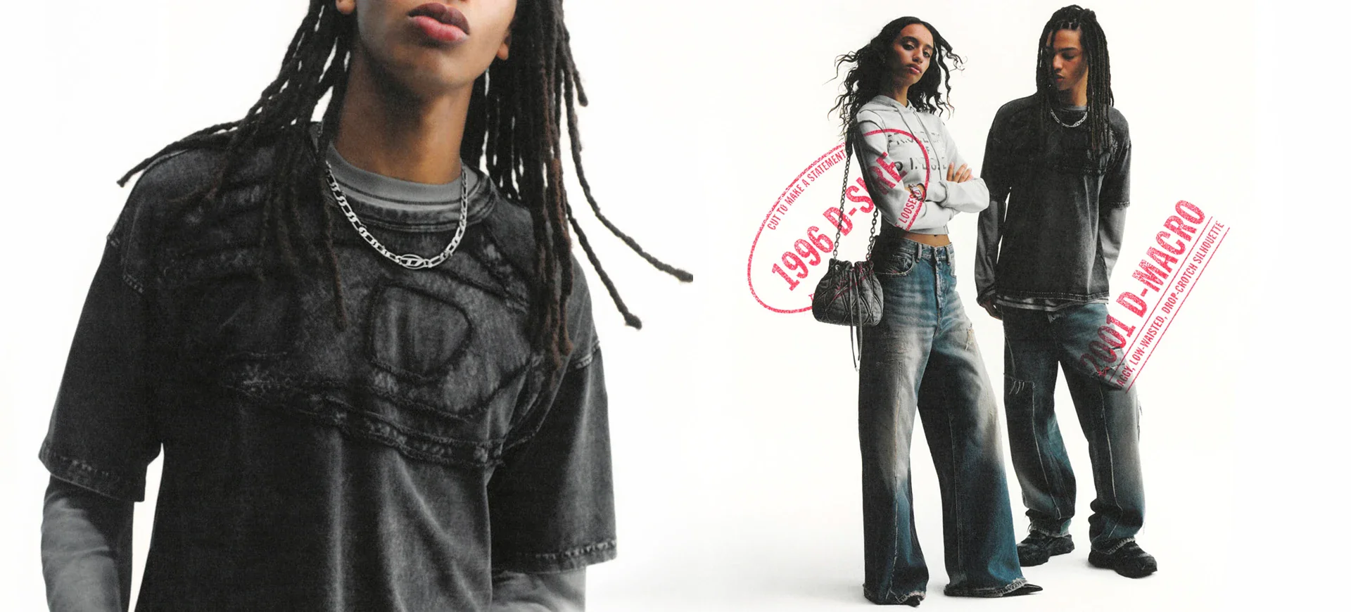 Bold Denim, Unfiltered Style